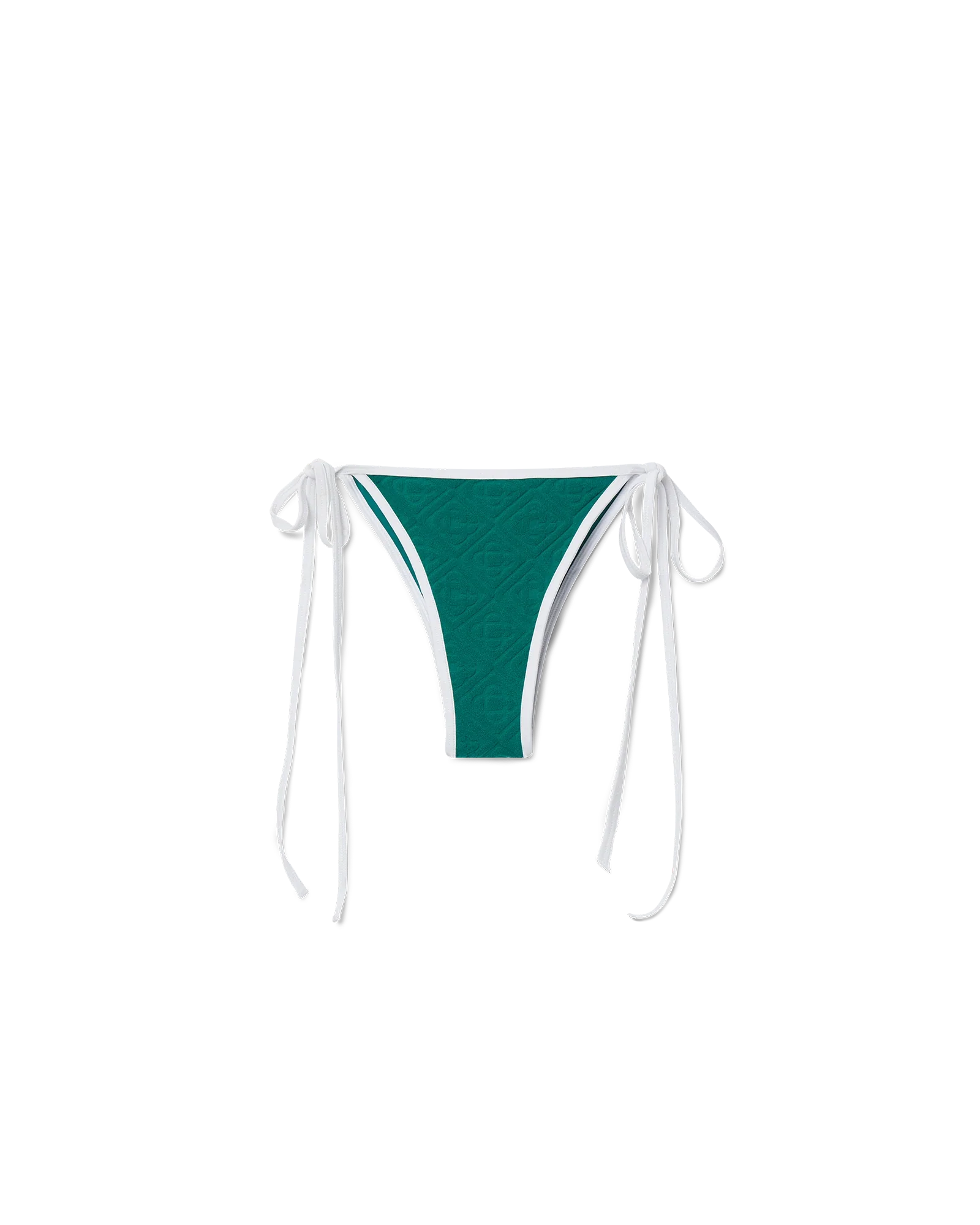 Monogram Bikini Bottom