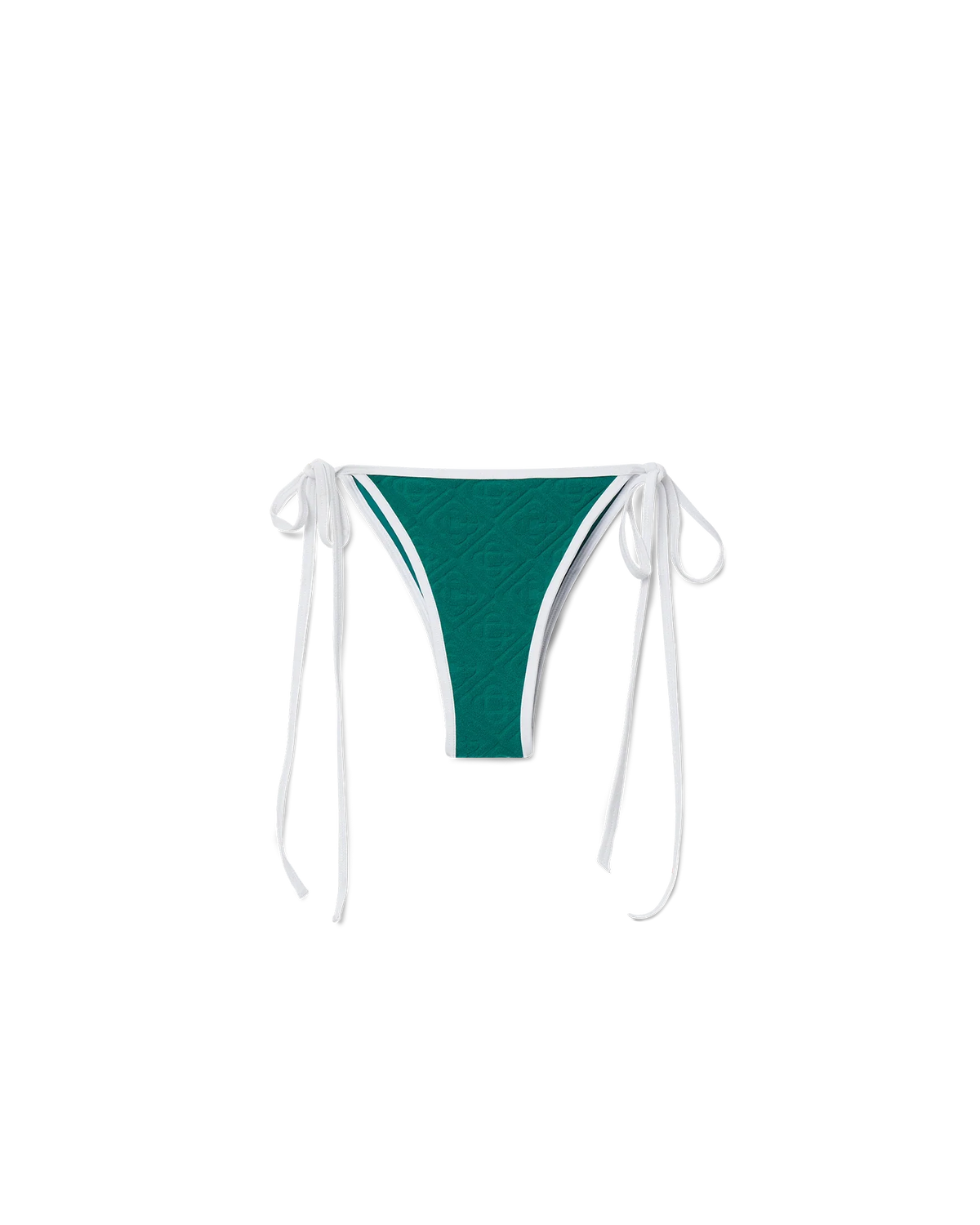 Monogram Bikini Bottom