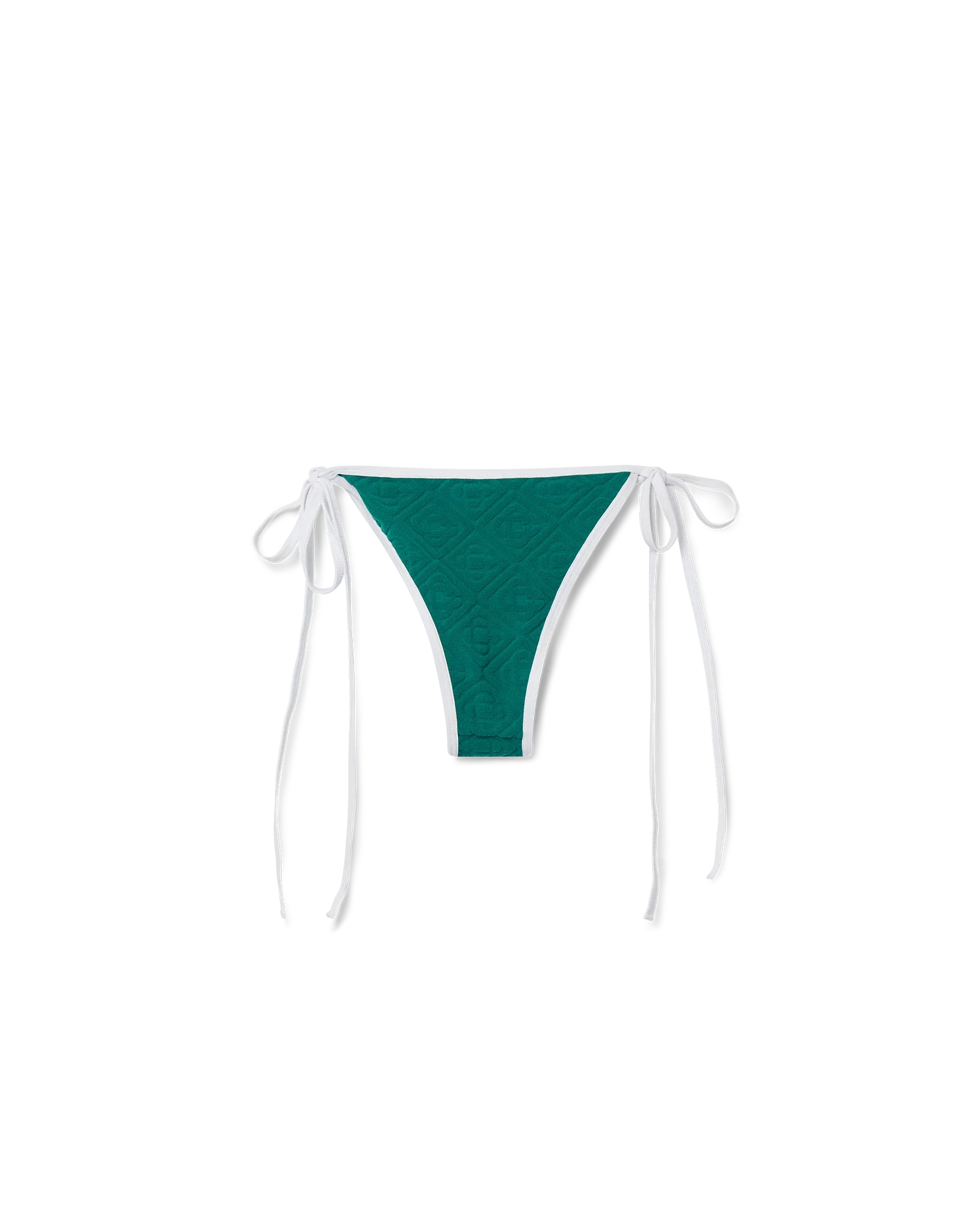 Monogram Bikini Bottom