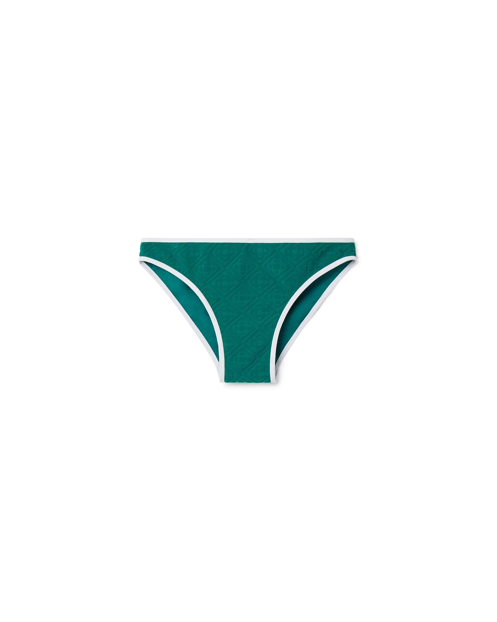 Monogram Bikini Brief