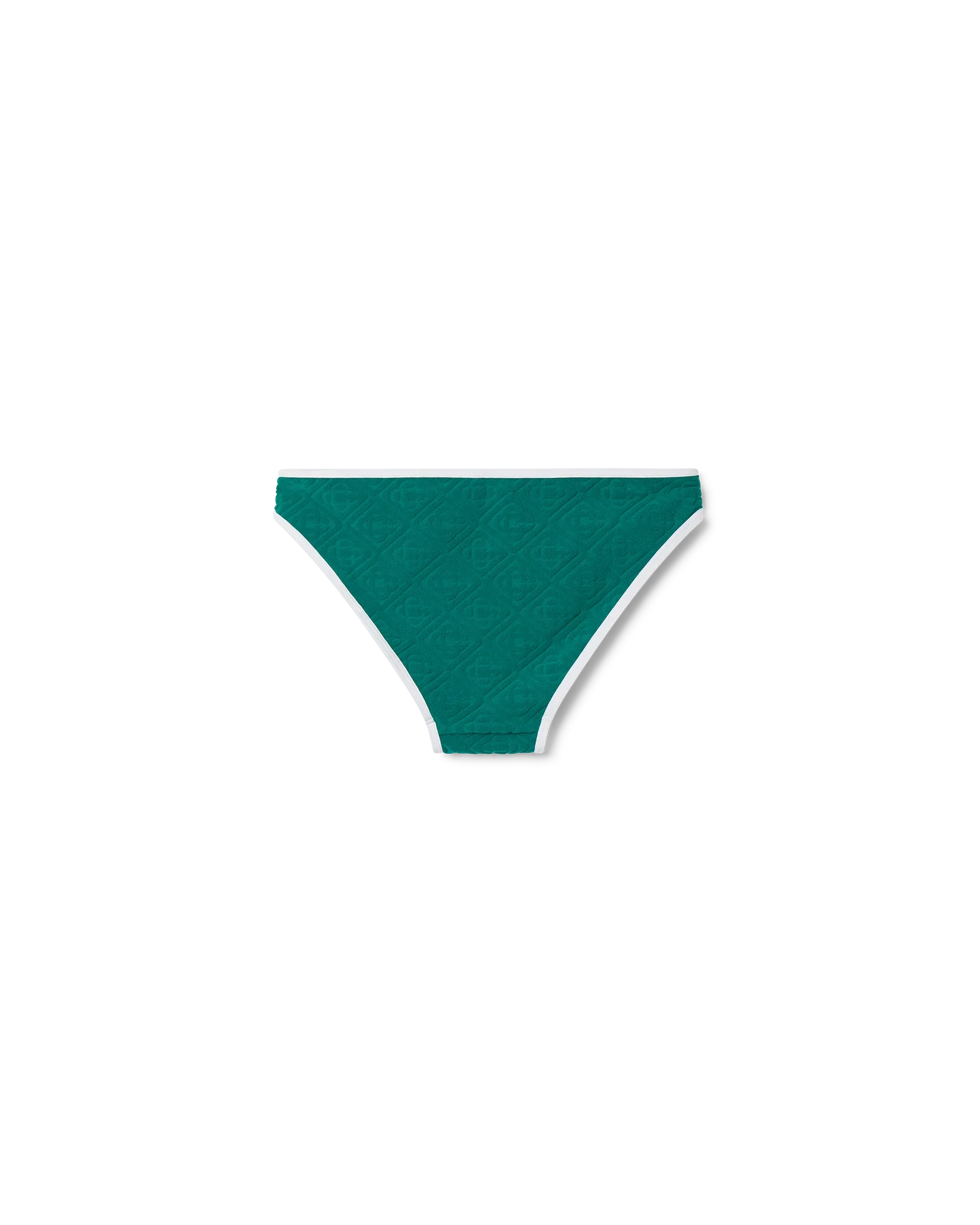 Monogram Bikini Brief