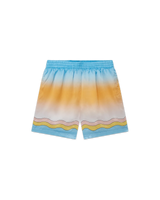 La Danse Silk Shorts