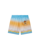 La Danse Silk Shorts