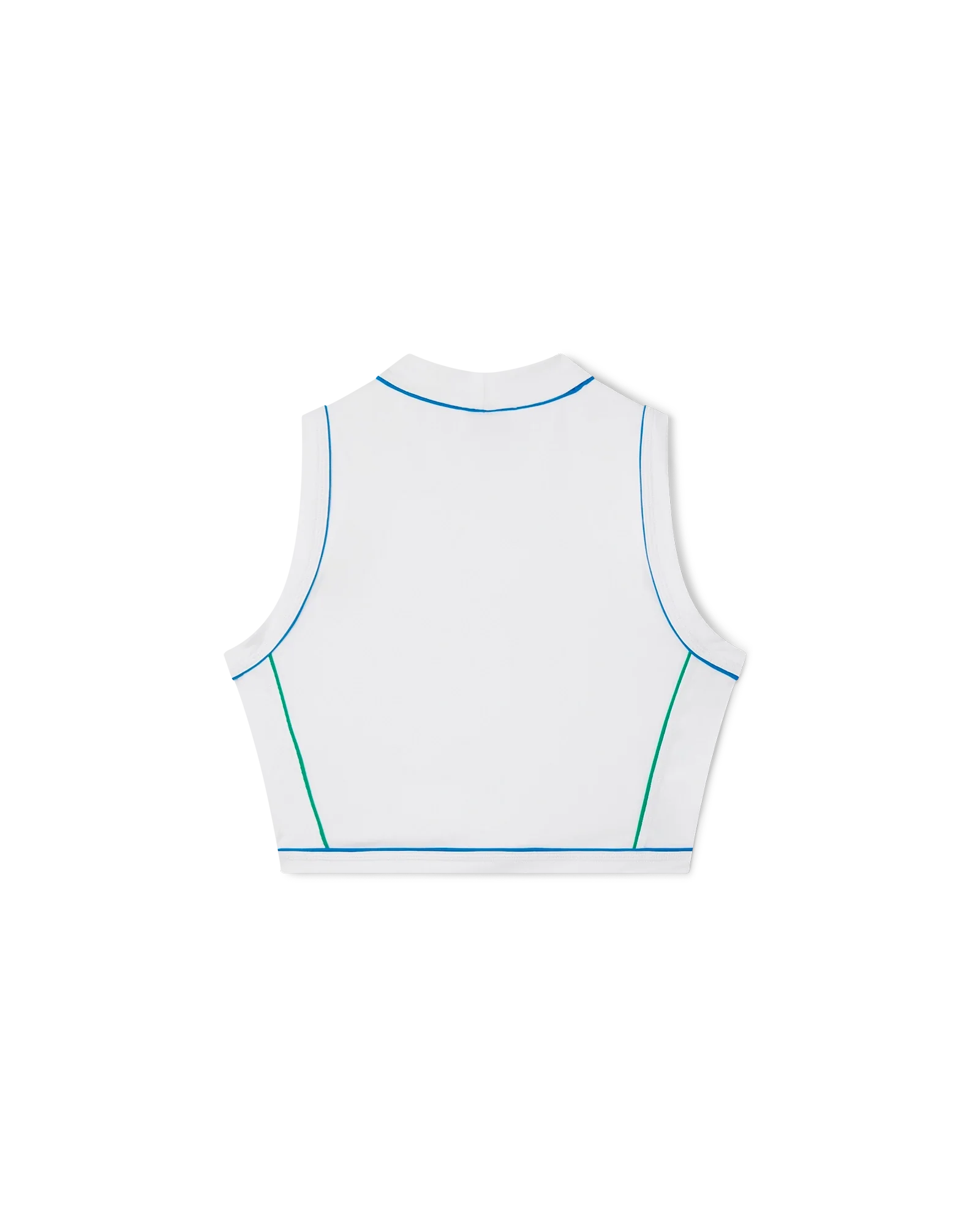 Casa Sport Mock Neck Vest