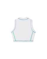 Casa Sport Mock Neck Vest