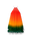 Rainbow Gradient Cocktail Dress