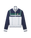 Ribbed Track Jacket