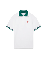 Pique Polo Shirt