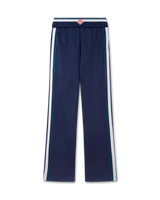 Ribbed Track Pants