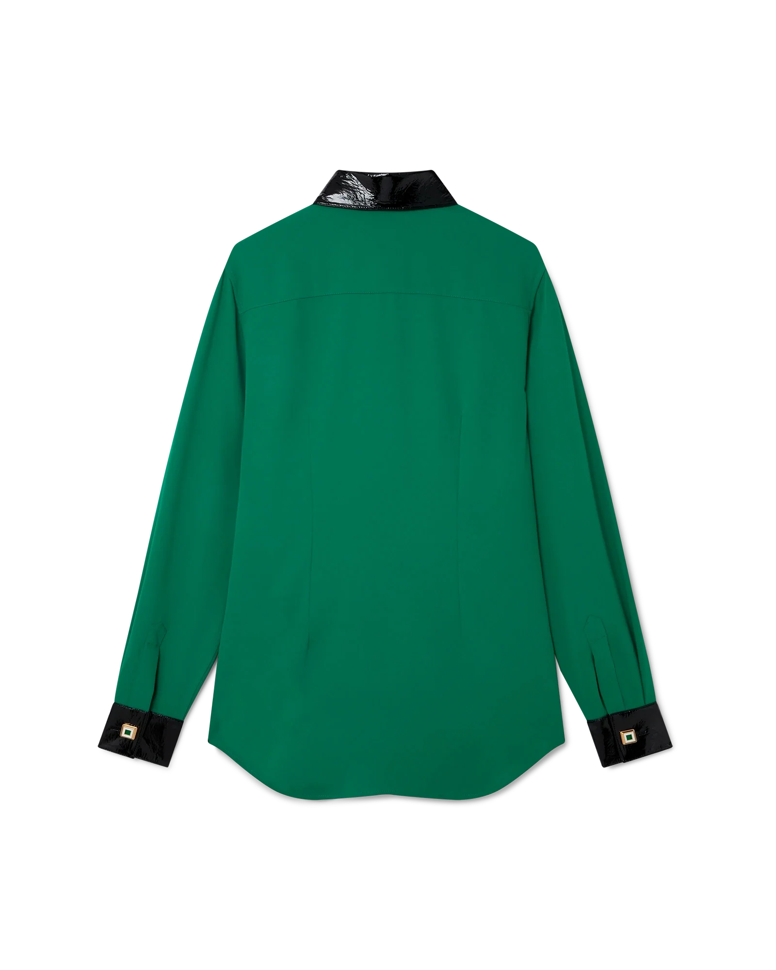 Collared Long Sleeve Shirt