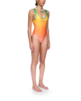 Gradient Swimsuit