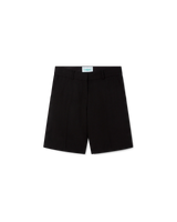 Tailoring Silk Shorts