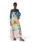 Danse De La Mer Kaftan