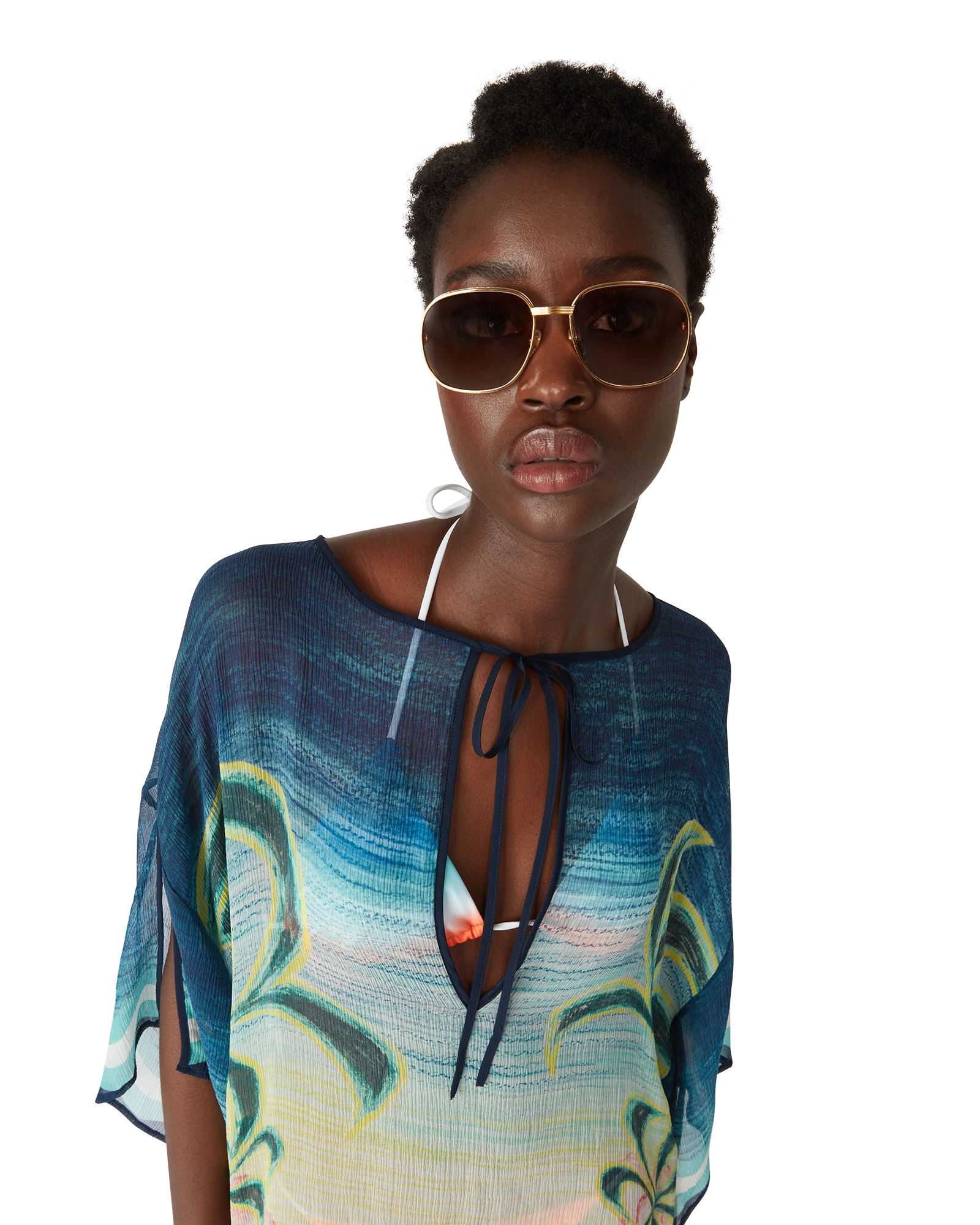 Danse De La Mer Kaftan