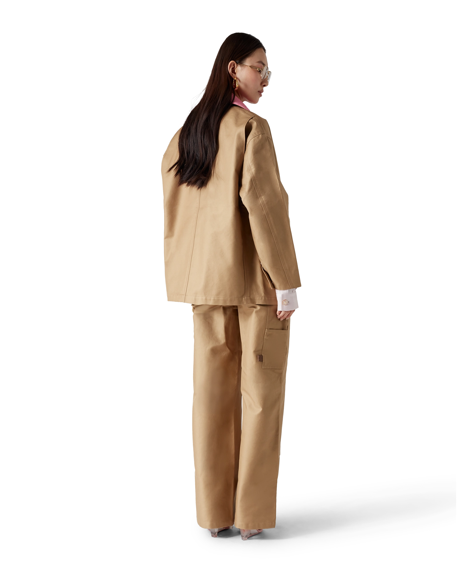 Cotton Workwear Jacket