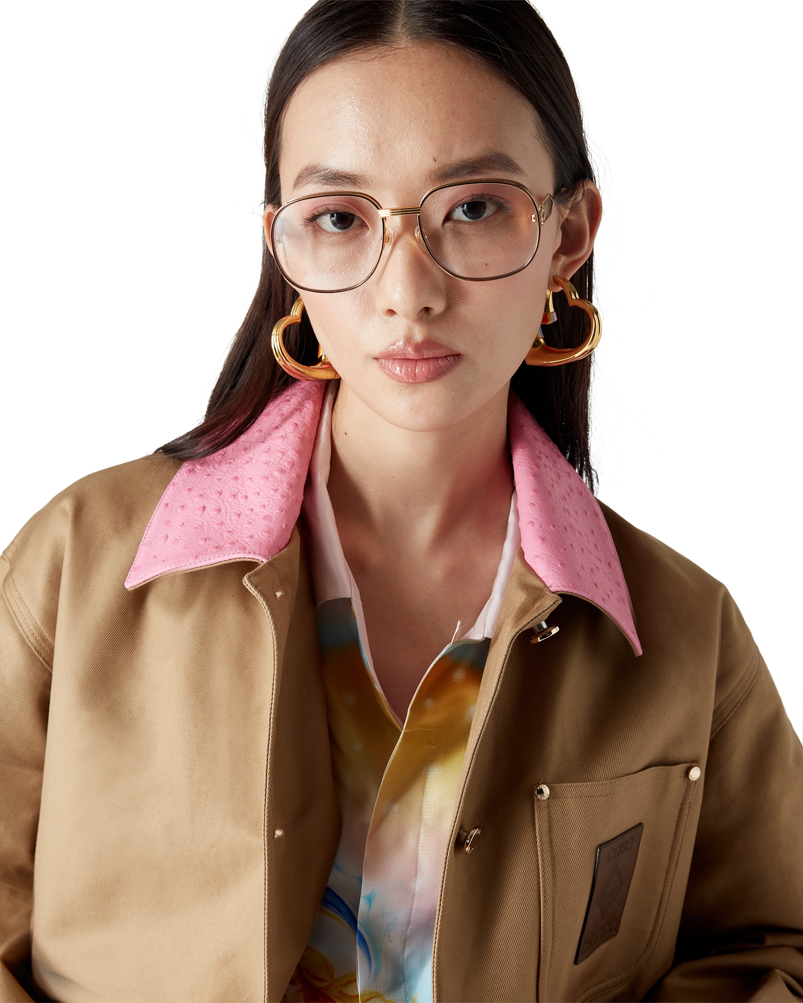 Cotton Workwear Jacket