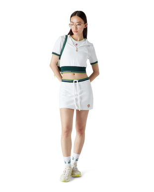 Women's Stade Green Sneaker