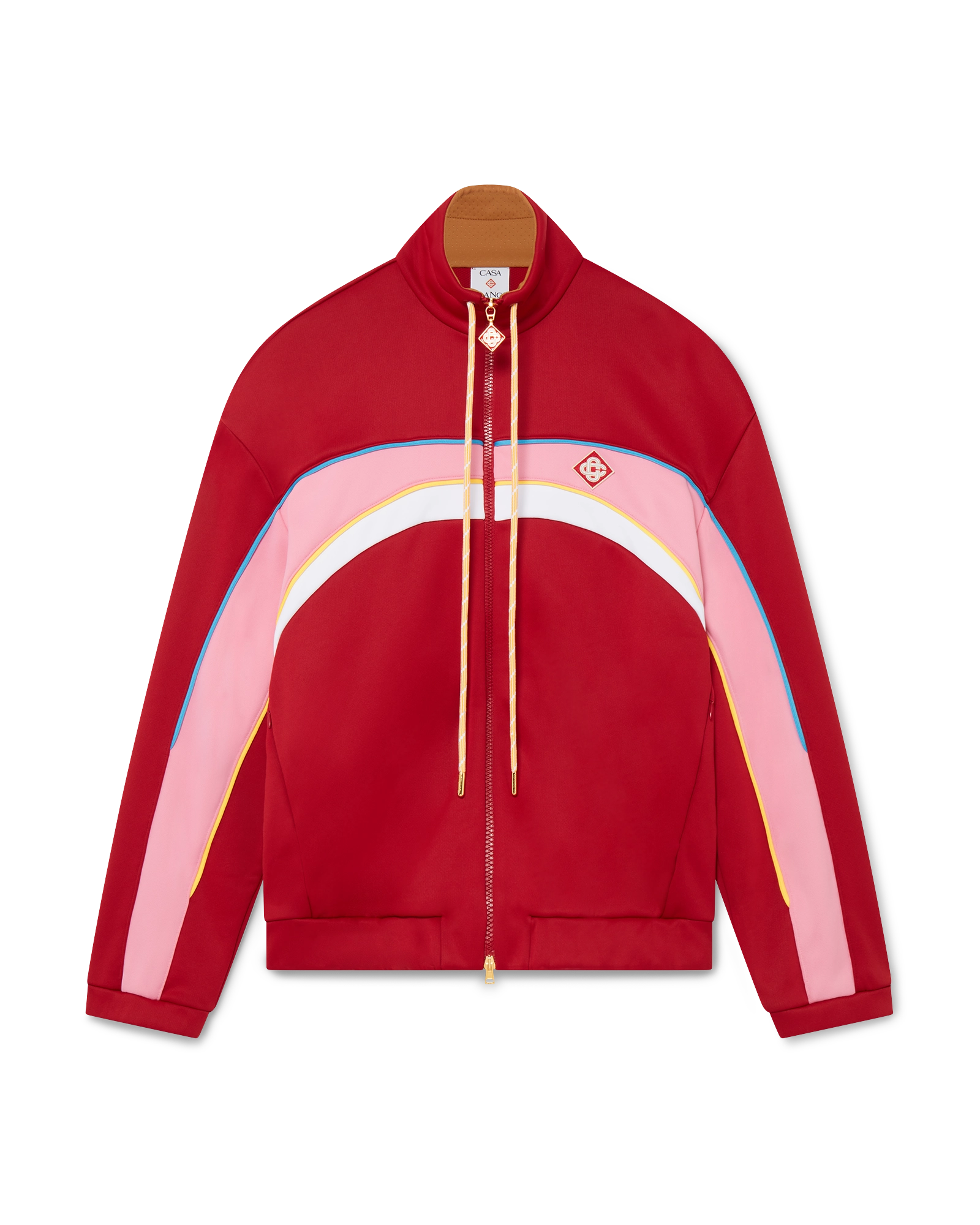 Tricot Oversized Track Jacket