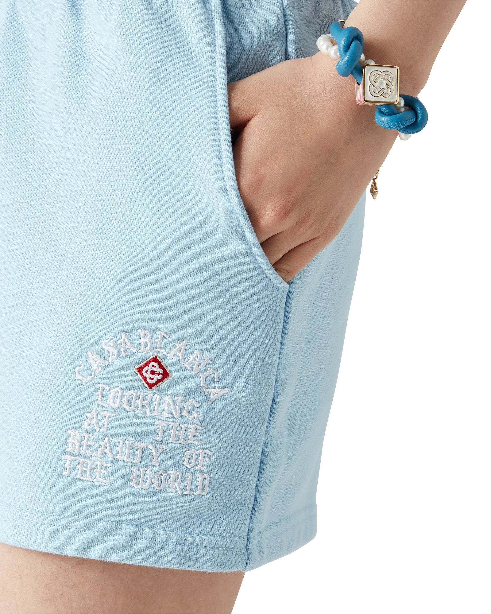 Beauty Of The World Sweatshorts