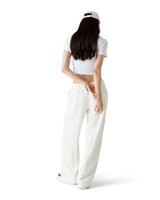 Casa Beach Wave Cropped T-Shirt | Casablanca Paris Casa Beach Wave Cropped T-Shirt | Casablanca Paris