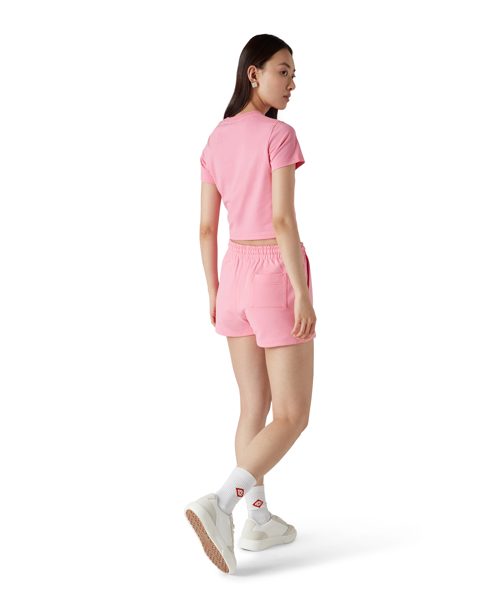 Casa Surf Cropped Short Sleeve T-Shirt