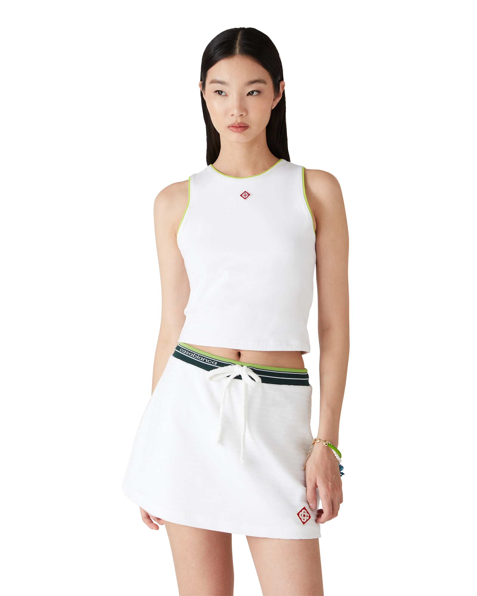 Diamond Logo Tank Top