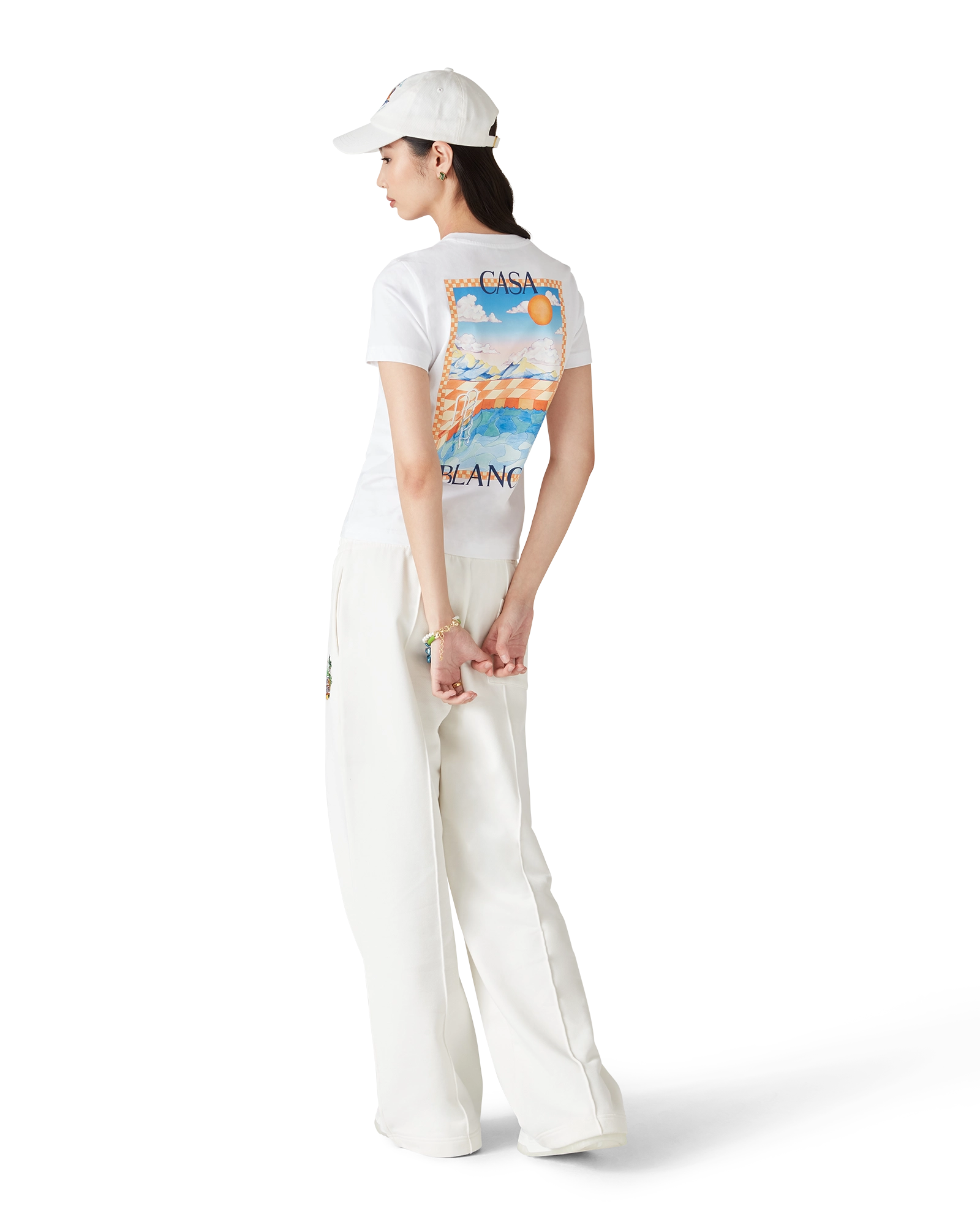 Surreal Pool Short Sleeve T-Shirt