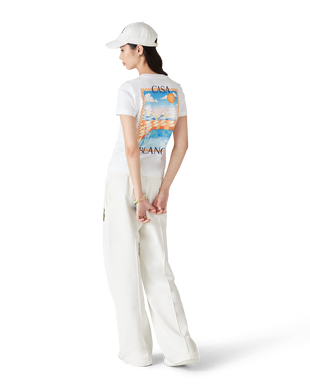 Surreal Pool Short Sleeve T-Shirt