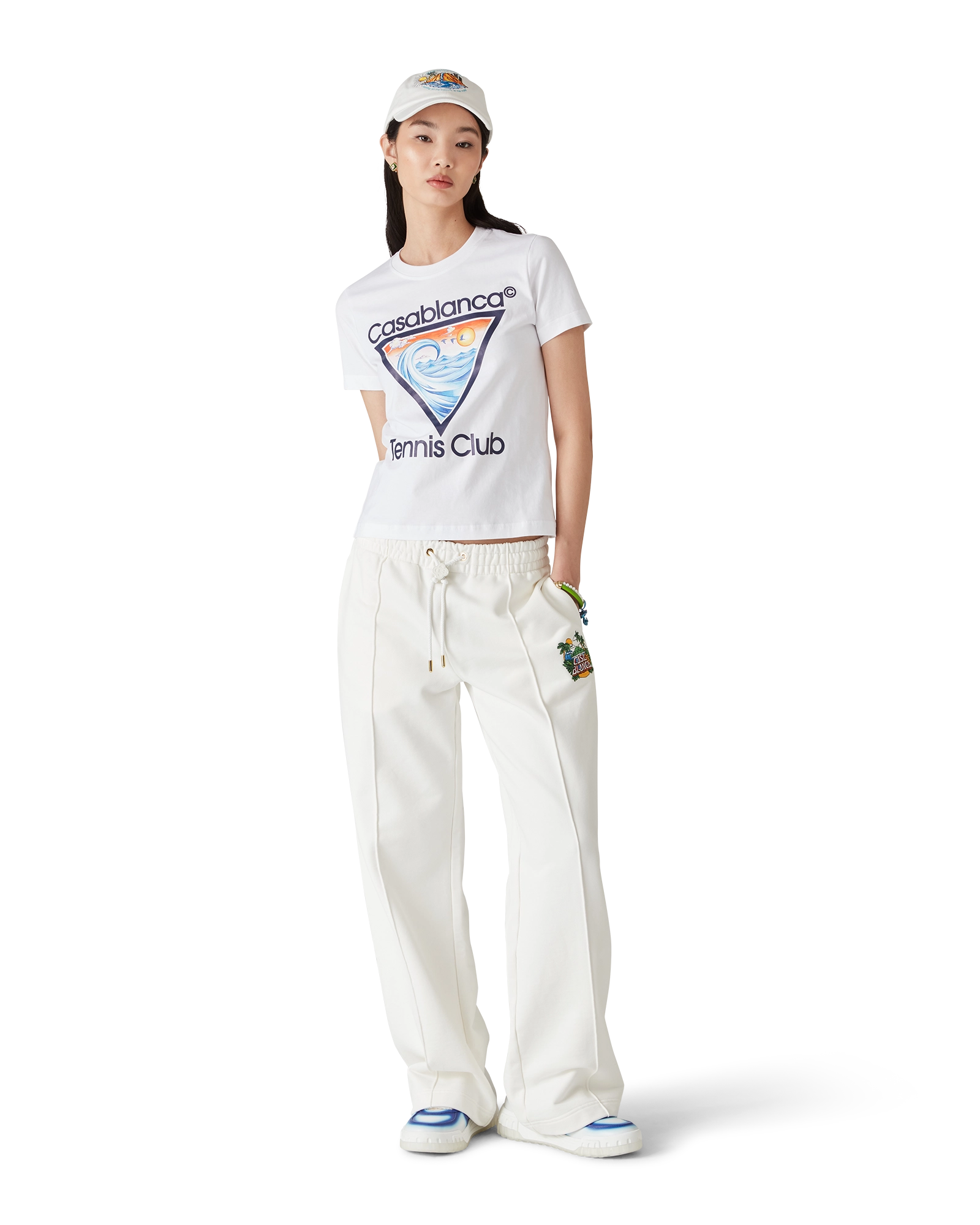 Tennis Club Icon Short Sleeve T-Shirt