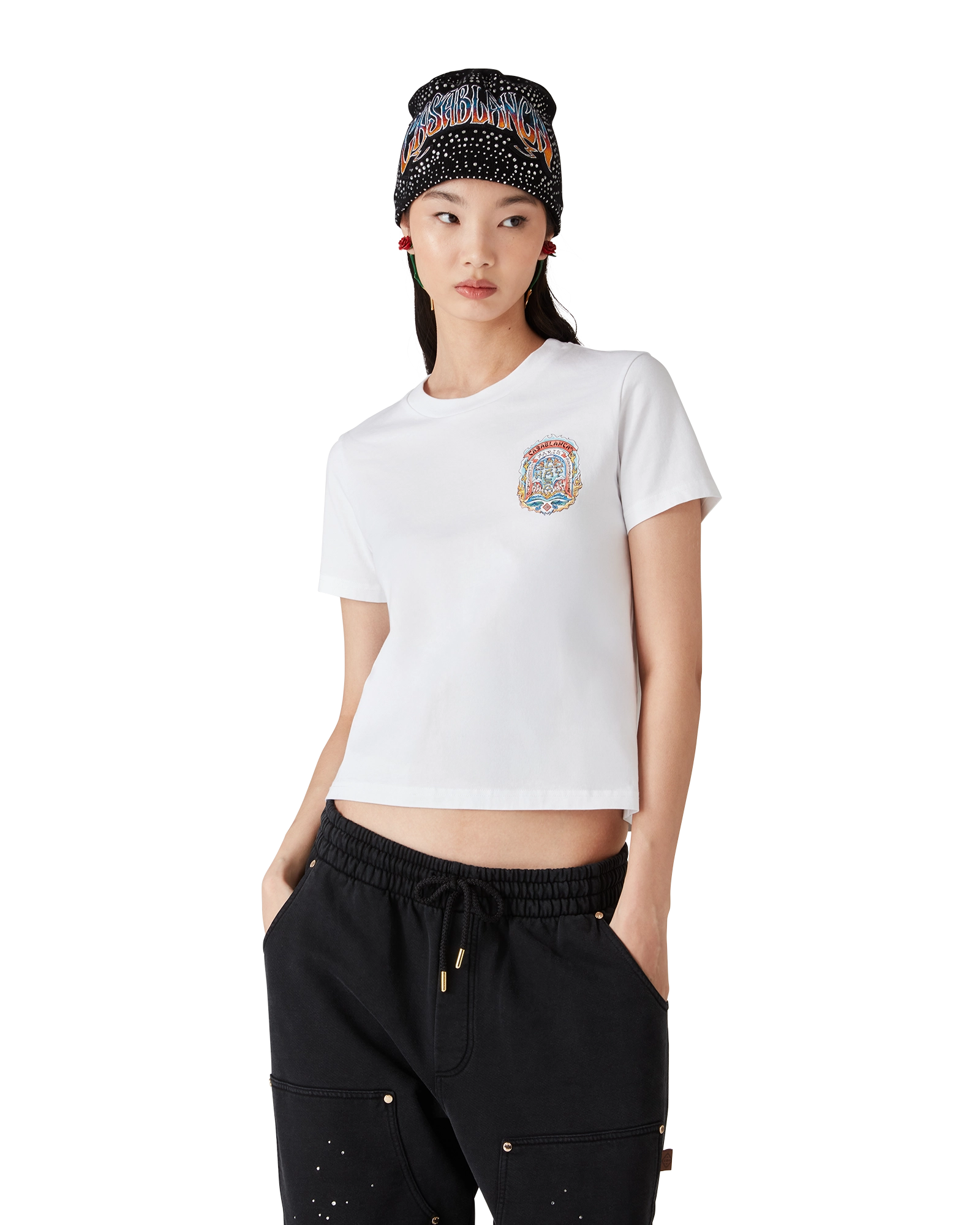 Casa Way Skate Short Sleeve T-Shirt