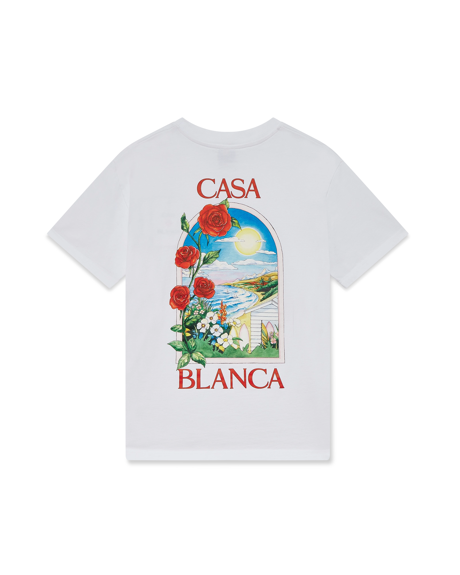 LA Days Short Sleeve T-Shirt