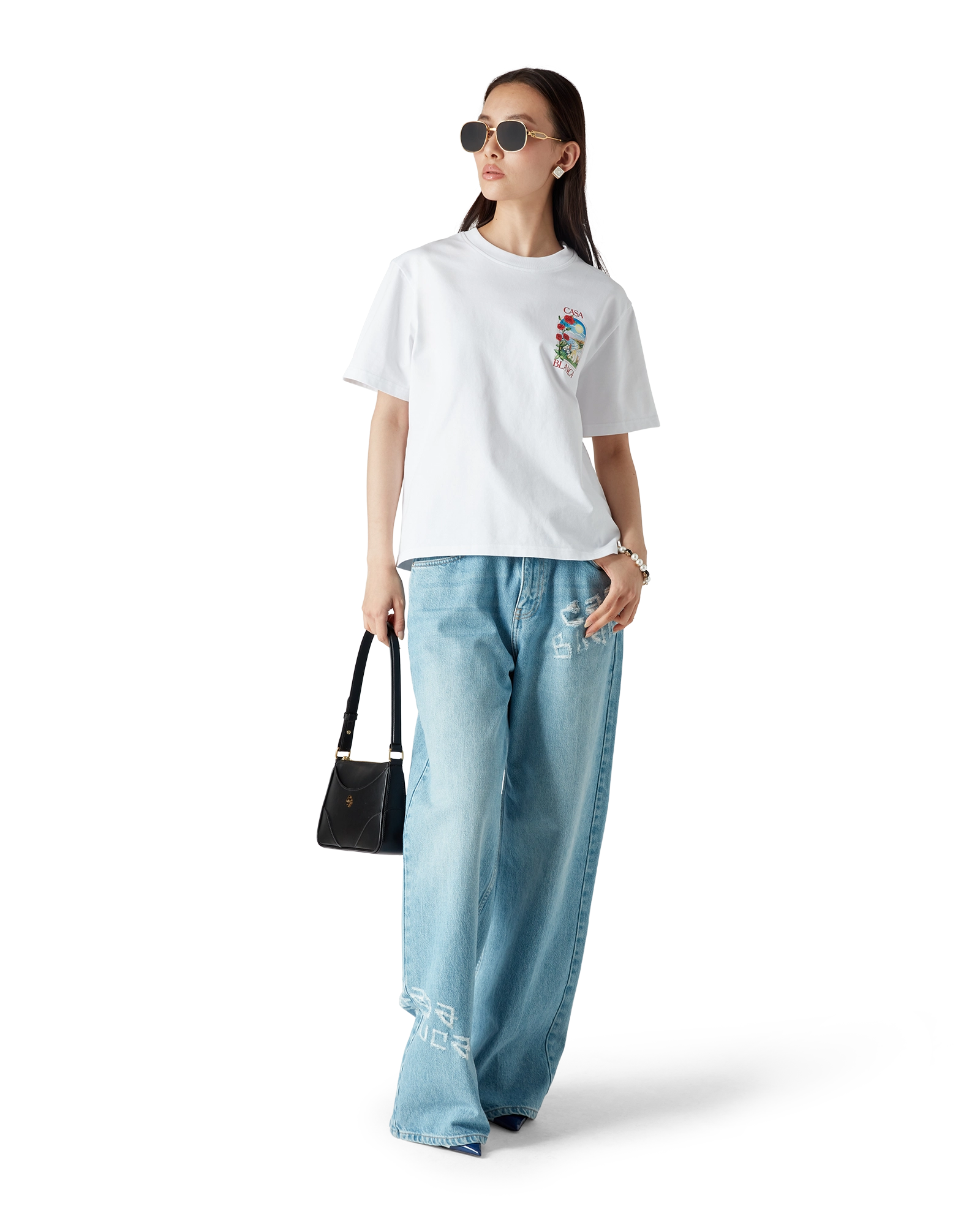 LA Days Short Sleeve T-Shirt