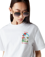 LA Days T-Shirt | Casablanca Paris LA Days T-Shirt | Casablanca Paris