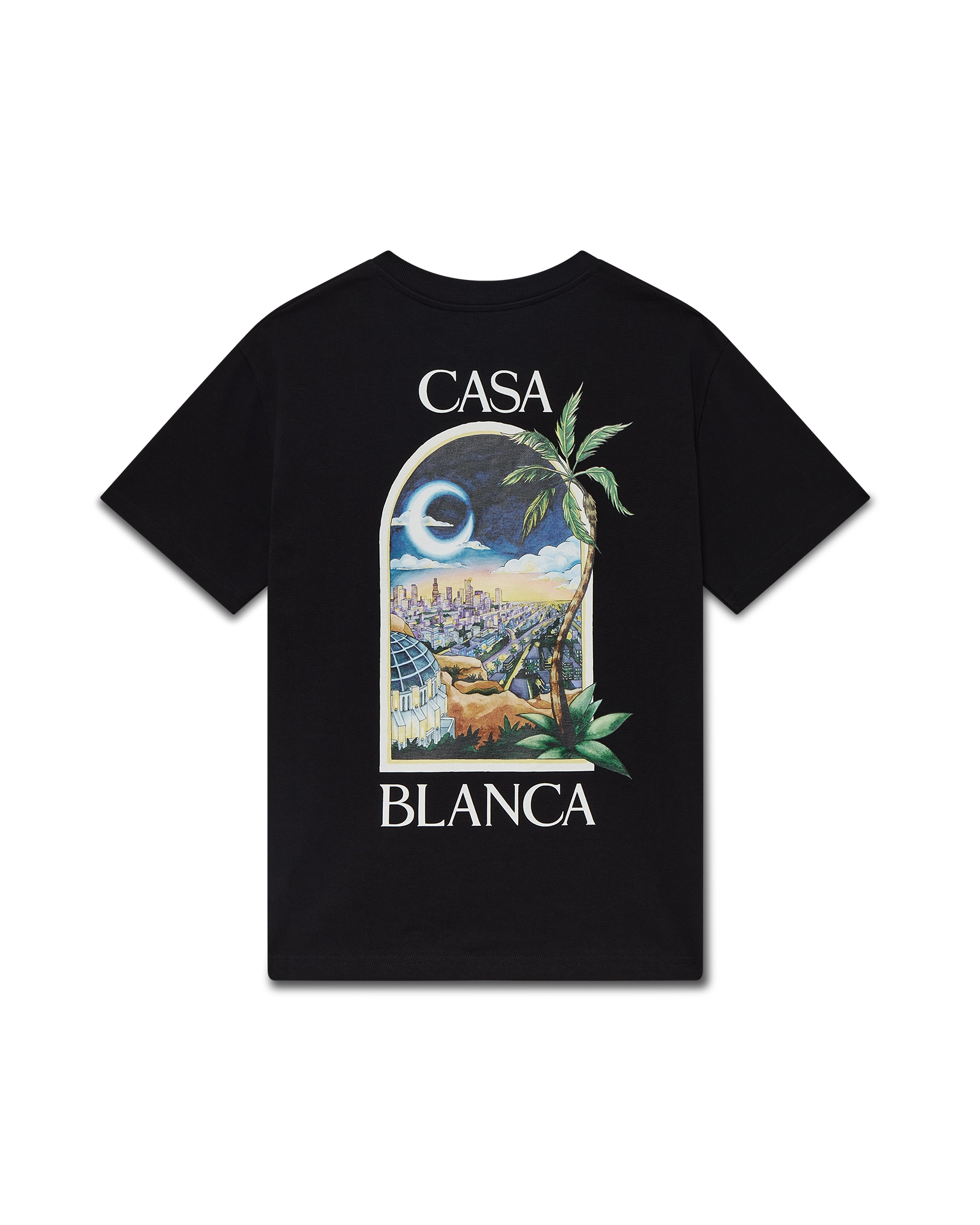 LA Nights Short Sleeve T-Shirt