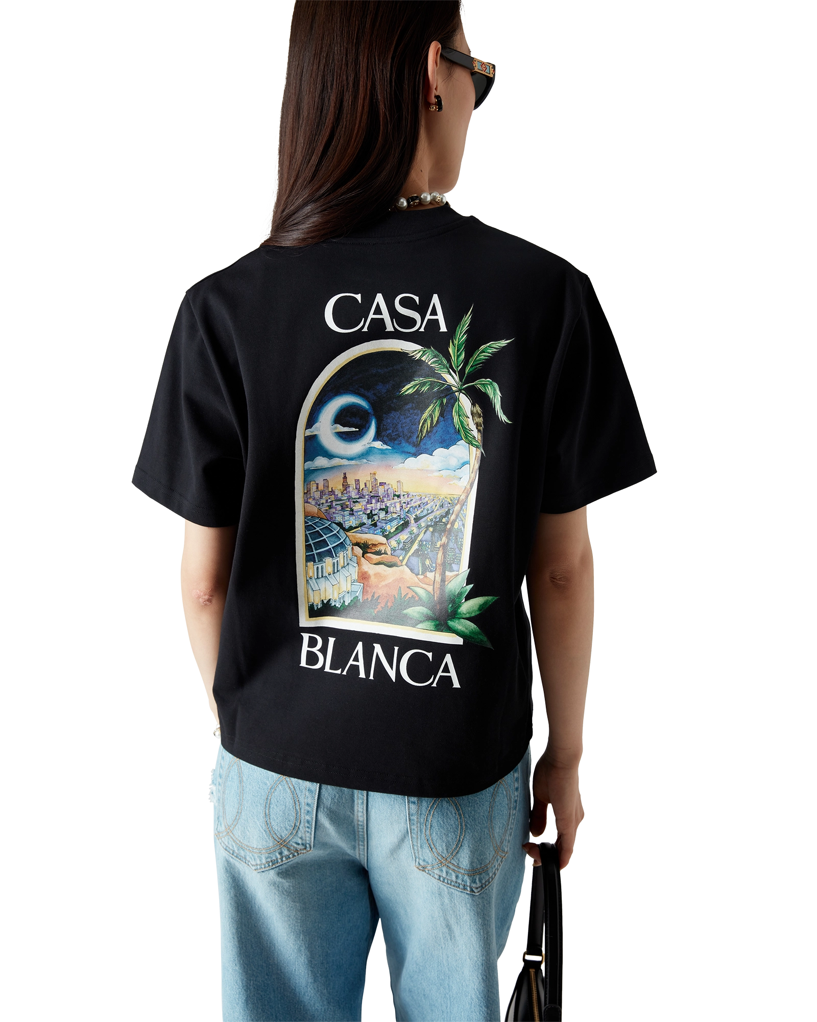 LA Nights Short Sleeve T-Shirt