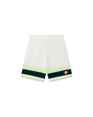 Tennis Crochet Shorts
