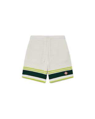 Tennis Crochet Shorts