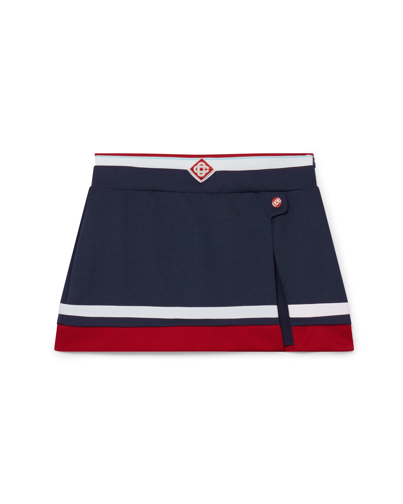 Tricot Mini Skirt