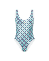 Monogram Swimsuit