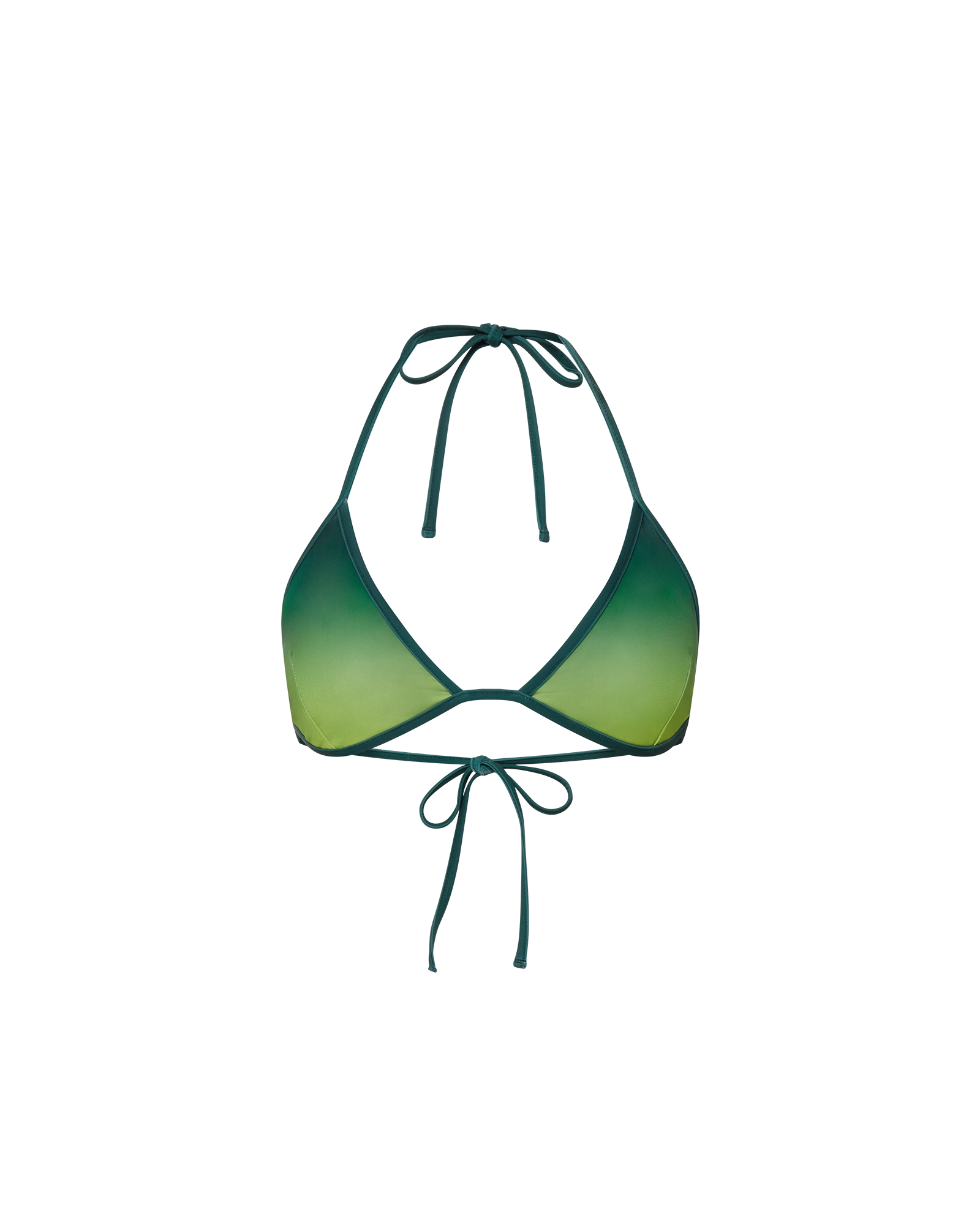 Gradient Bikini Top
