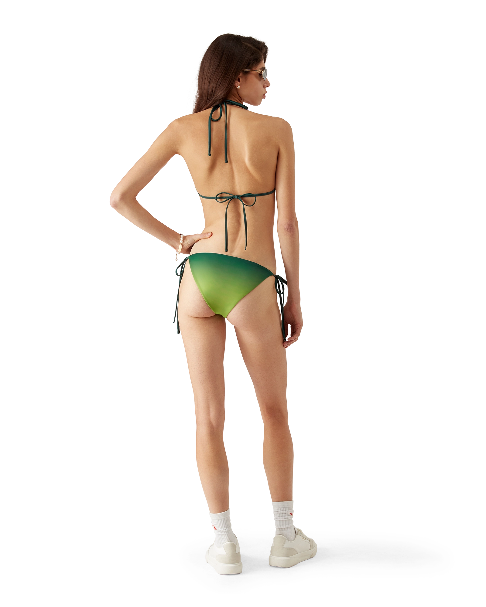 Gradient Bikini Bottoms