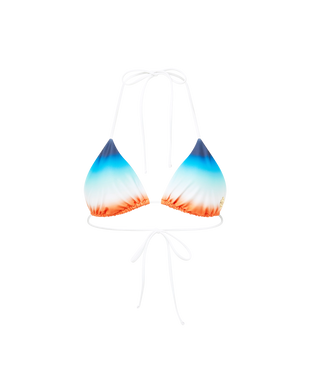 Gradient Bikini Top