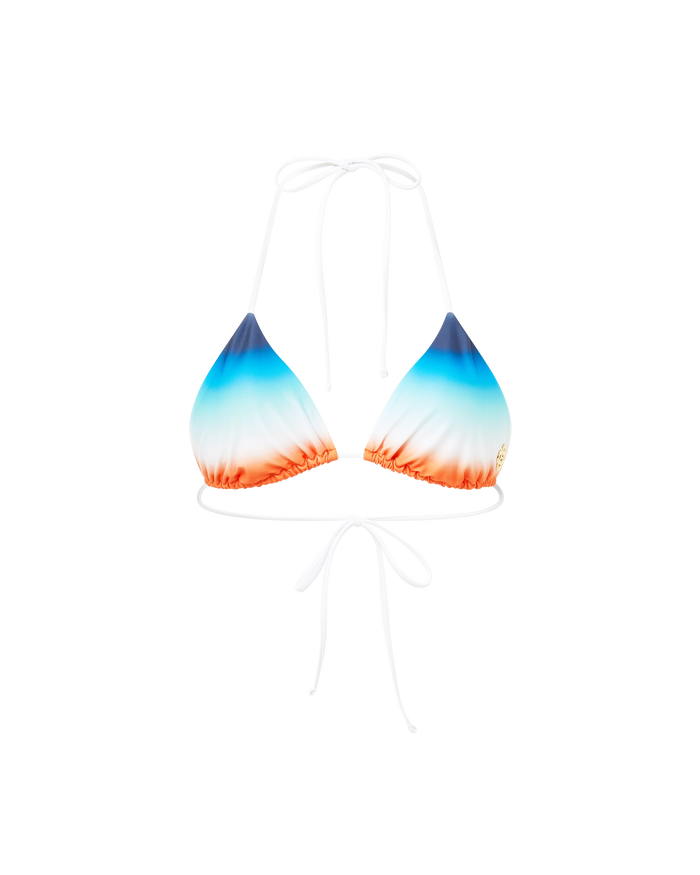 Gradient Bikini Top