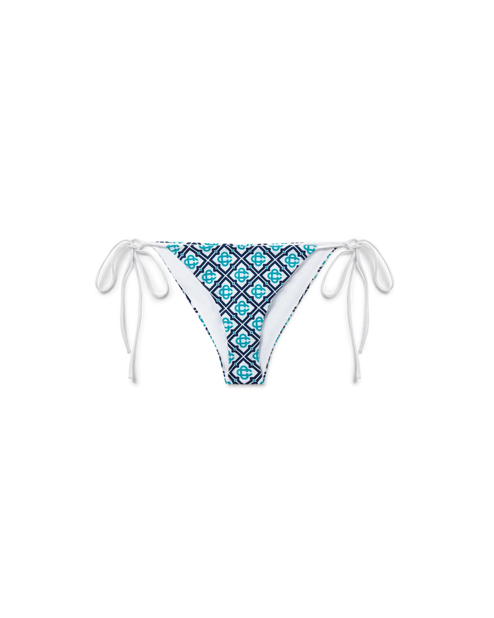 Monogram Bikini Bottom