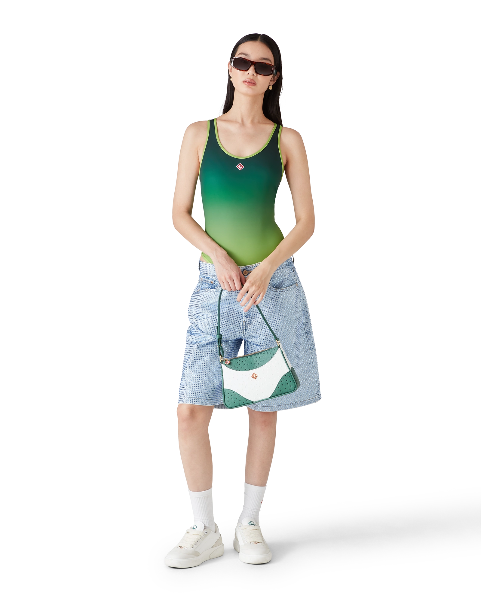 Gradient Swimsuit