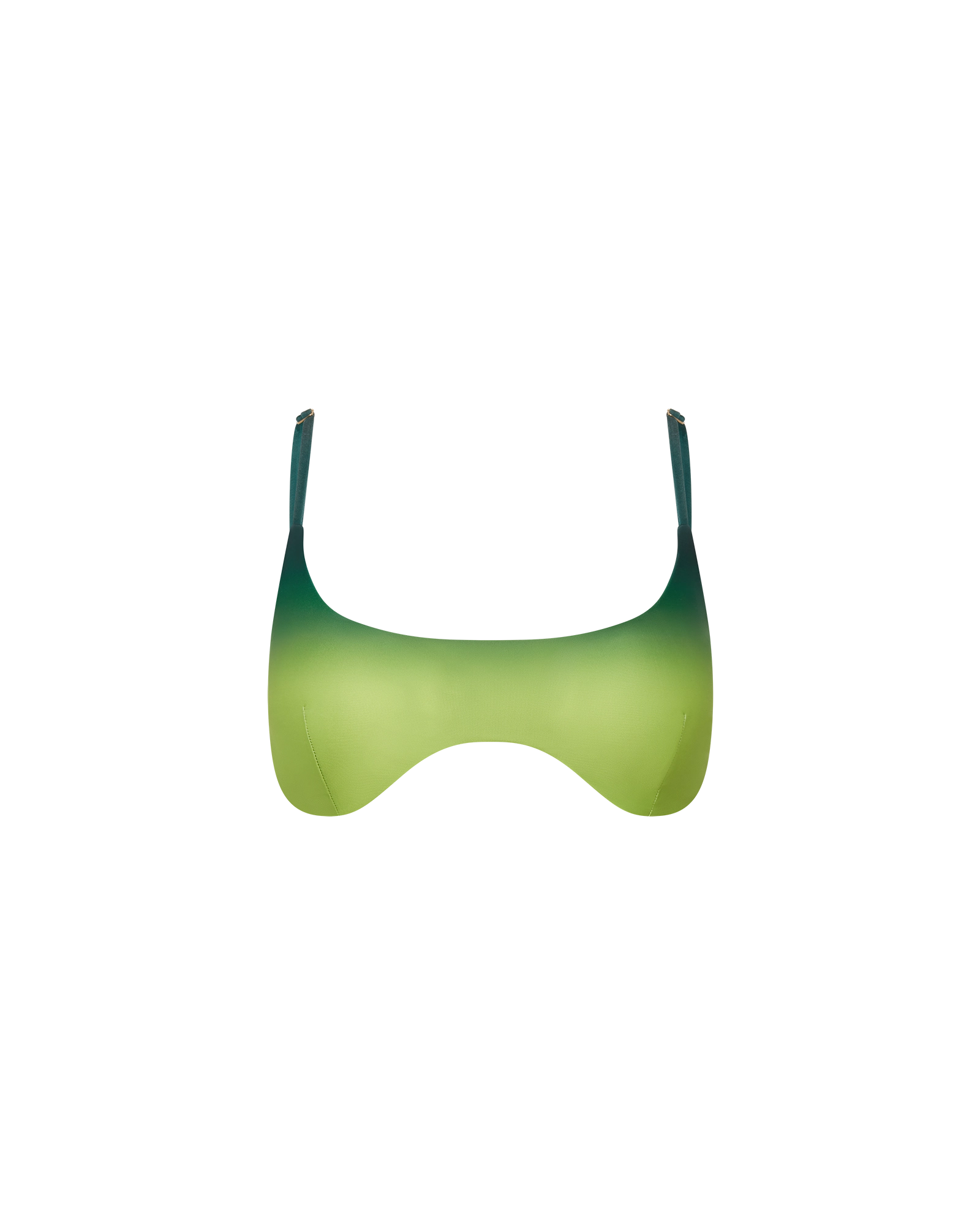 Gradient Bikini Bra
