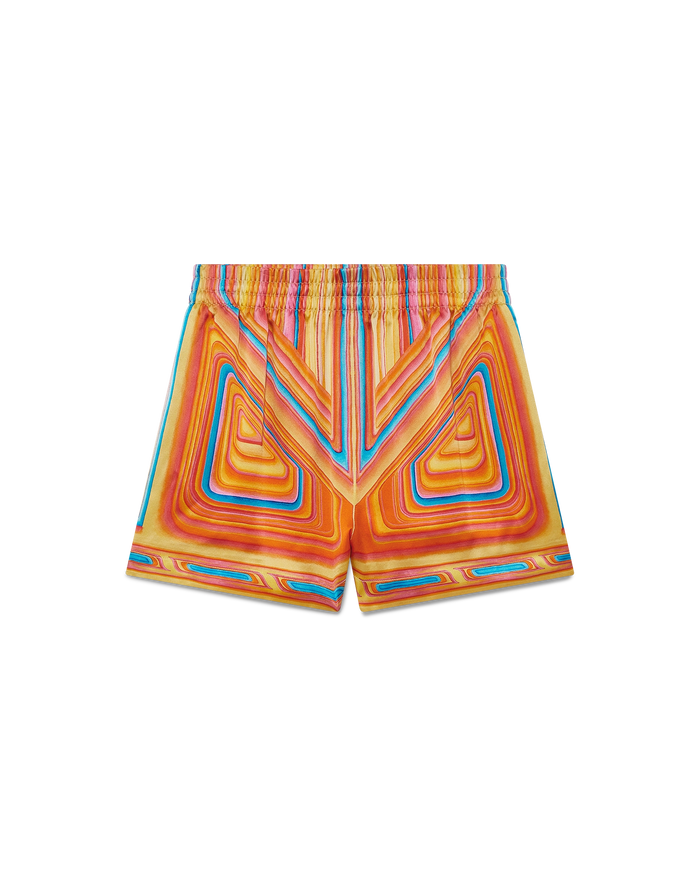 Low Rider Silk Shorts