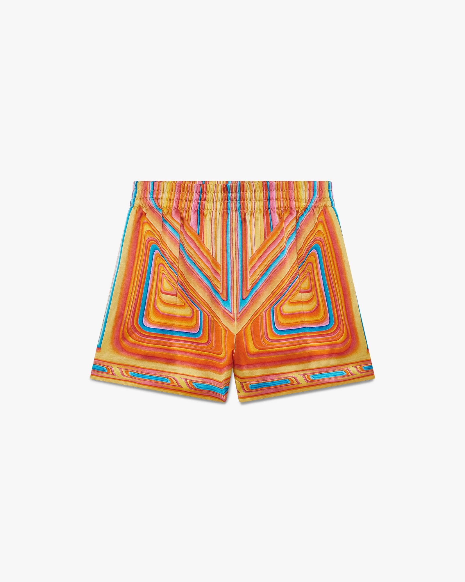 Low Rider Silk Shorts