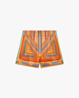 Low Rider Silk Shorts