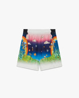 La Musique Silk Shorts